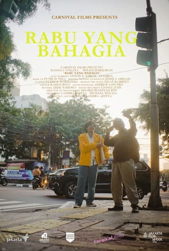 Happy Wednesday (2023) poster