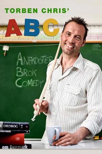 Torben Chris' ABC (2019) poster