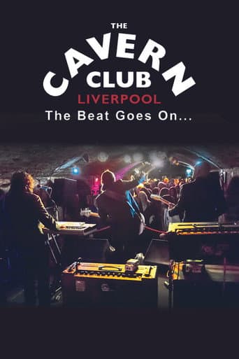 The Cavern Club: The Beat Goes On (2019) poster