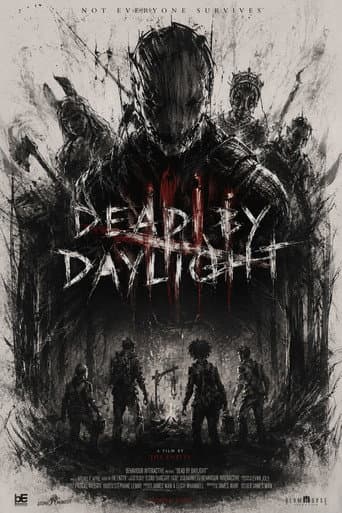 Dead by Daylight poster