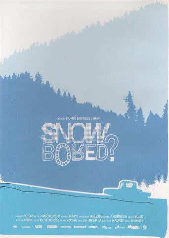 Snowbored? (2007) poster