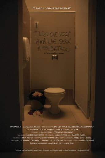 All That You Love Will Be Taken Away (2015) poster