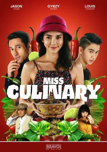 Miss Culinary (2019) poster