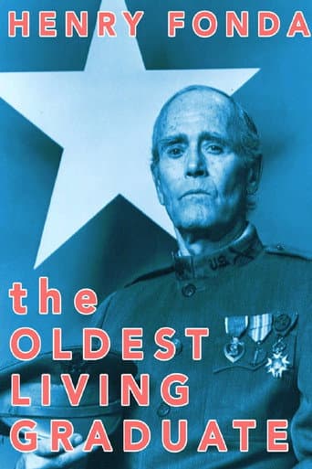 The Oldest Living Graduate (1980) poster