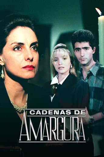 Cadenas de amargura (1991) poster