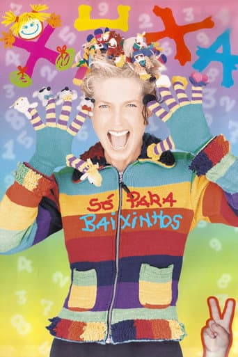 Xuxa Só Para Baixinhos 2 (2001) poster