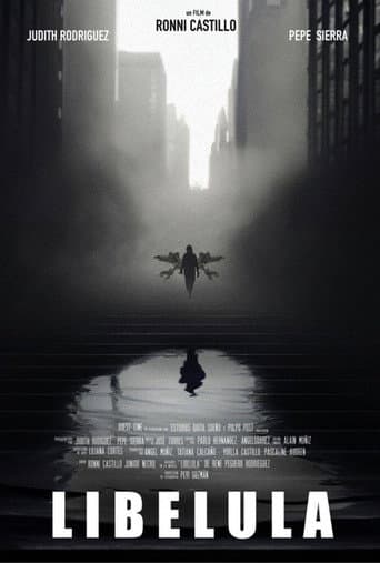 Libélula (2025) poster