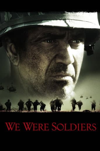 We Were Soldiers (2002) poster