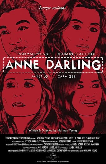 Anne Darling (2016) poster