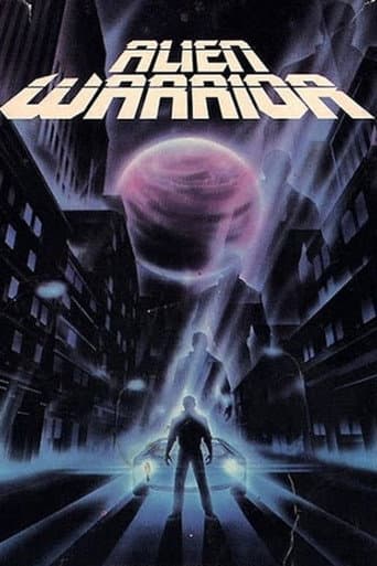 Alien Warrior (1986) poster