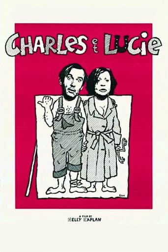 Charles and Lucie (1979) poster