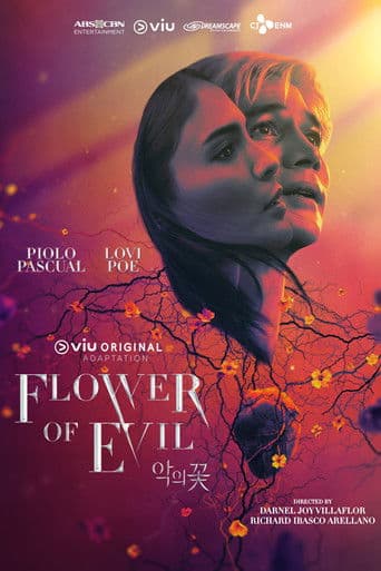 Flower of Evil (2022) poster