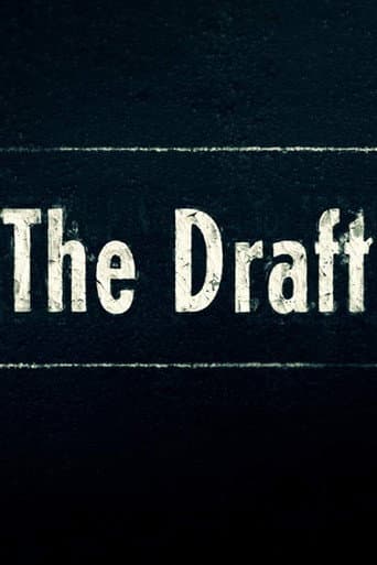 The Draft (2015) poster
