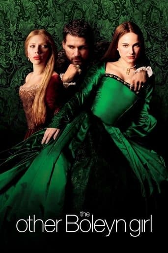 The Other Boleyn Girl (2008) poster