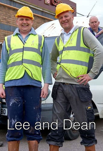 Lee and Dean (2018) poster
