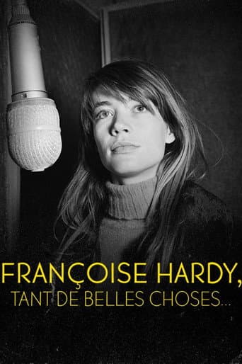 Françoise Hardy : Tant de belles choses... (2005) poster