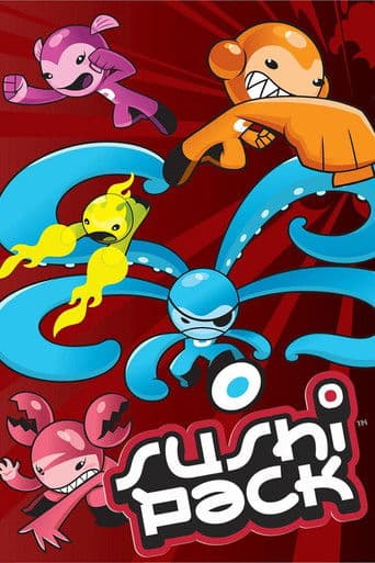 Sushi Pack (2007) poster