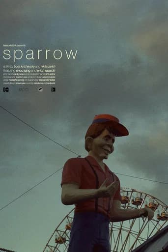 Sparrow (2020) poster