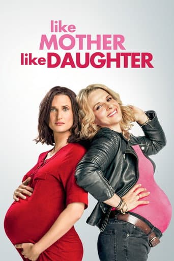 Like Mother, Like Daughter (2017) poster