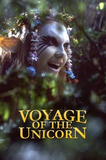 Voyage of the Unicorn (2001) poster
