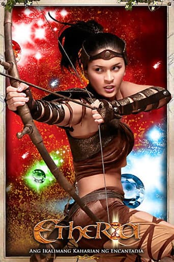 Etheria (2005) poster
