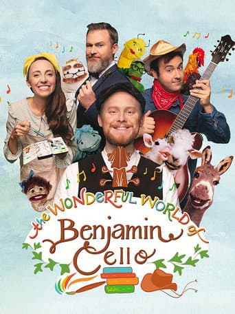 The Wonderful World of Benjamin Cello (2023) poster