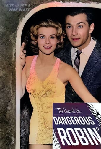 The Case of the Dangerous Robin (1960) poster