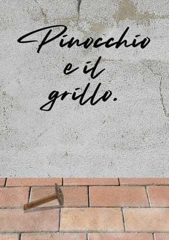Pinocchio e il grillo (2024) poster