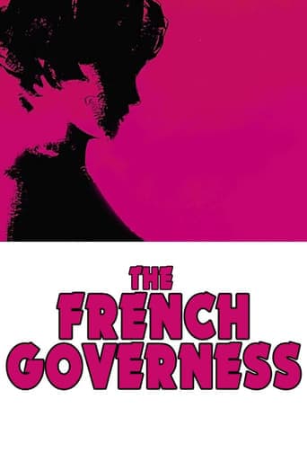 The French Governess (1976) poster