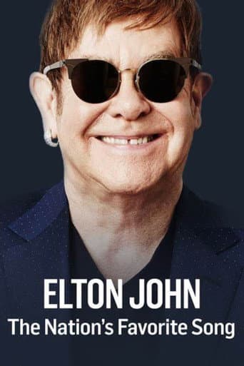 Elton John: The Nation's Favourite Song (2017) poster