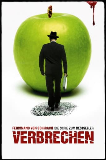 Crime Stories (2013) poster