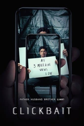 Clickbait (2021) poster