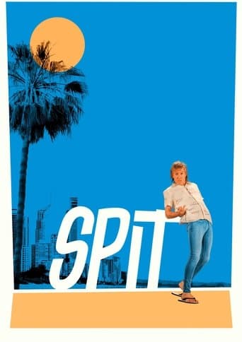 Spit (2025) poster