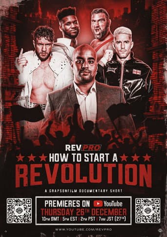 RevPro: How To Start A Revolution (2024) poster
