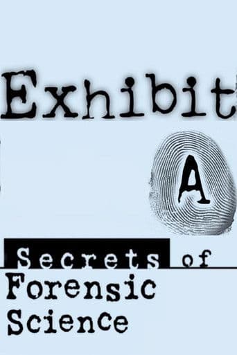 Exhibit A: Secrets of Forensic Science (1997) poster