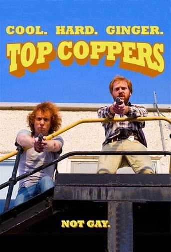 Top Coppers (2015) poster