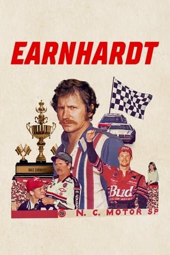 Earnhardt (2025) poster