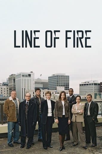 Line of Fire (2003) poster