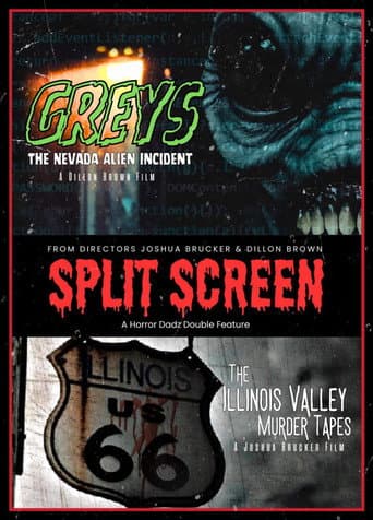 Split Screen (2023) poster