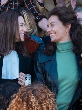Women on Trial (2026) poster