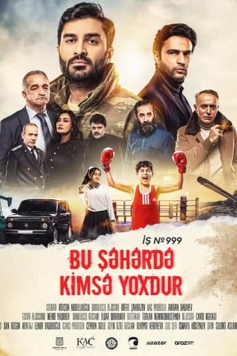 This City is Empty (2024) poster
