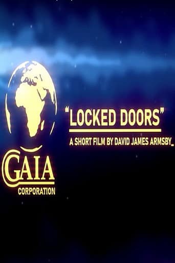 Locked Doors (2022) poster