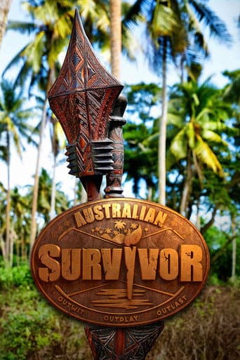 Australian Survivor (2016) poster