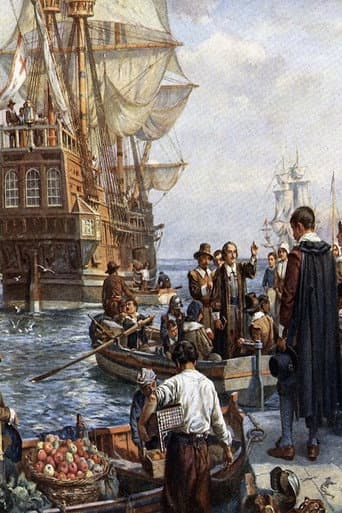 Journey Into the Unknown: William Bradford And The Pilgrim Fathers (2008) poster
