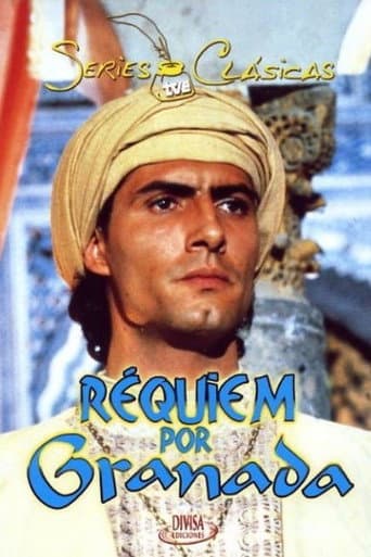 Réquiem por Granada (1991) poster