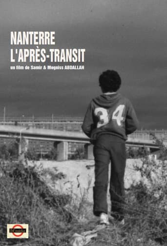 Nanterre, L' Après-transit (1986) poster