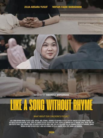 Like a Song Without Rhyme (2024) poster