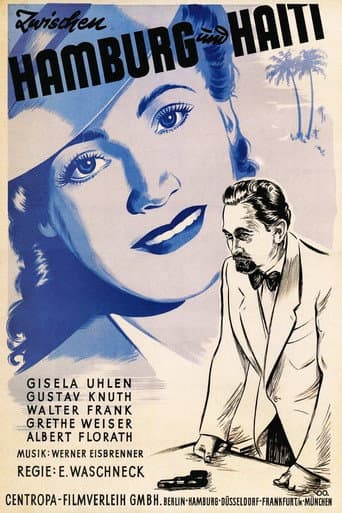 Between Hamburg and Haiti (1940) poster