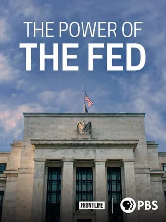 The Power of the Fed (2021) poster