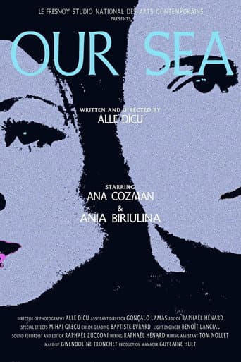 Our Sea (2024) poster